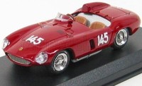 ART-MODEL 1/43 Ferrari 750 Monza 145 Tiefencastel 1956 Statisches Modell Diecast