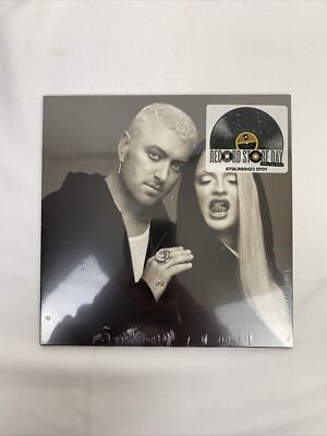 Sam Smith & Kim Petras Unholy 7  Vinyl RSD 2023 NEW IN HAND