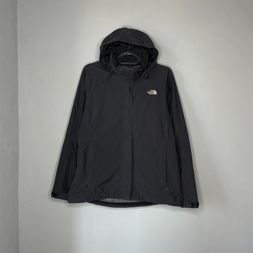 The North Face Damen HyVent Regenjacke Größe L