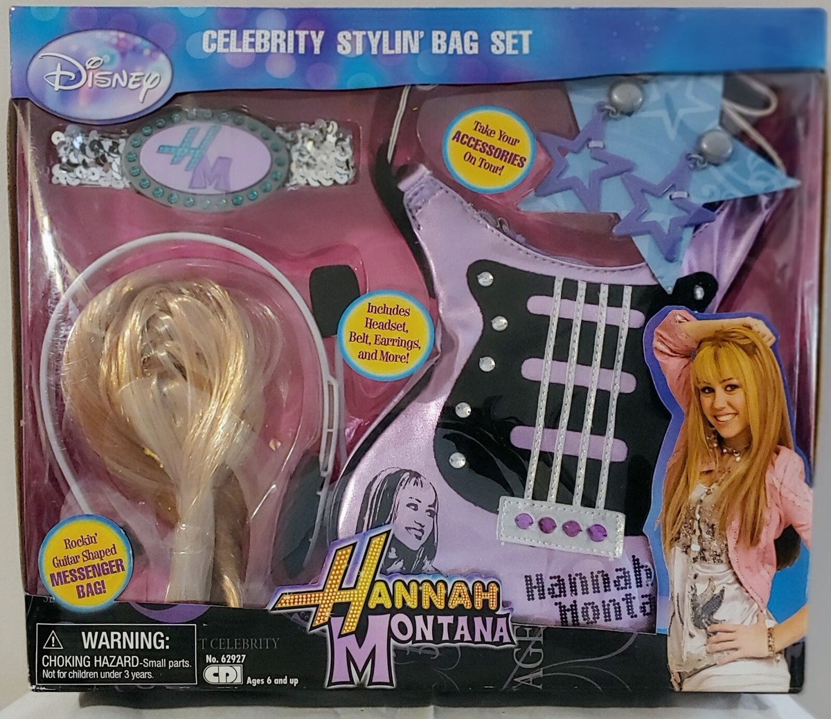 Hannah Montana Wig Set Hannah Montana Wig Set