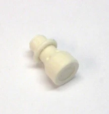 1:25 scale model resin fire hose foam fog nozzle fire truck 