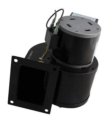 12355 Centrifugal Squirrel Cage Blower Fan - A166, 1TDP7, 4C446, 6FHX8, 4C005, 7