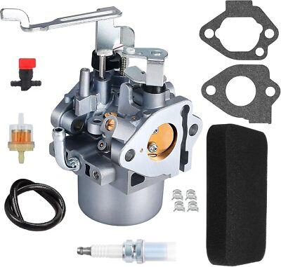 #ad #ad Carburetor For Robin EX30 Mikuni RGX4800 RGN5100 Husky Powermate Generator 5000W $35.99