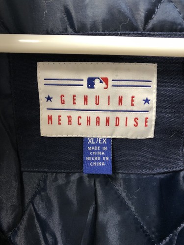 Genuine Mech G3 NY Yankees World Series Blue/Gold Size XL - Picture 7 of 20