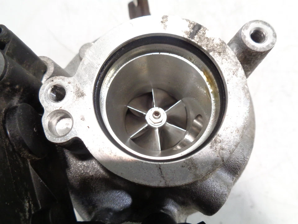 Turbocompresor para Skoda Octavia NX 2021 1.5 TSI e-TEC DFYA DFY 150HP Foto 4 de 4