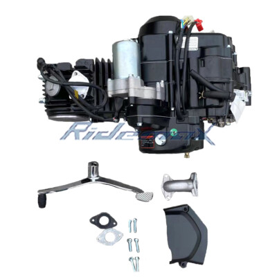 125cc Engine Motor Auto Transmission Reverse Electric Start ATV Go Kart TaoTao