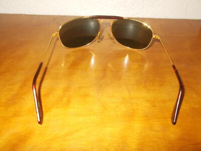 Ray Ban B&L W1708 YUAS 1994/96 Olympics Games G15 Glass Lenses