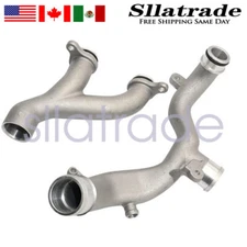 Fits For Land Rover Range Rover 2019 Supercharged Engine Metal Coolant Pipe US