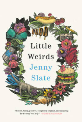 #ad #ad Little Weirds Hardcover By Slate Jenny GOOD $4.36