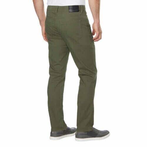 English Laundry The Oaklum Men's Straight Stretch 5 Pocket English Laundry The Oaklum Men's Straight Stretch 5 Pocket
