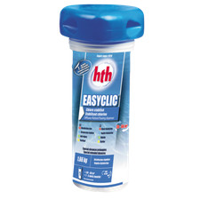 HTH Was Fi Clor Multi Functional Floating Chlorine Dispenser EasyClic 1.66kg