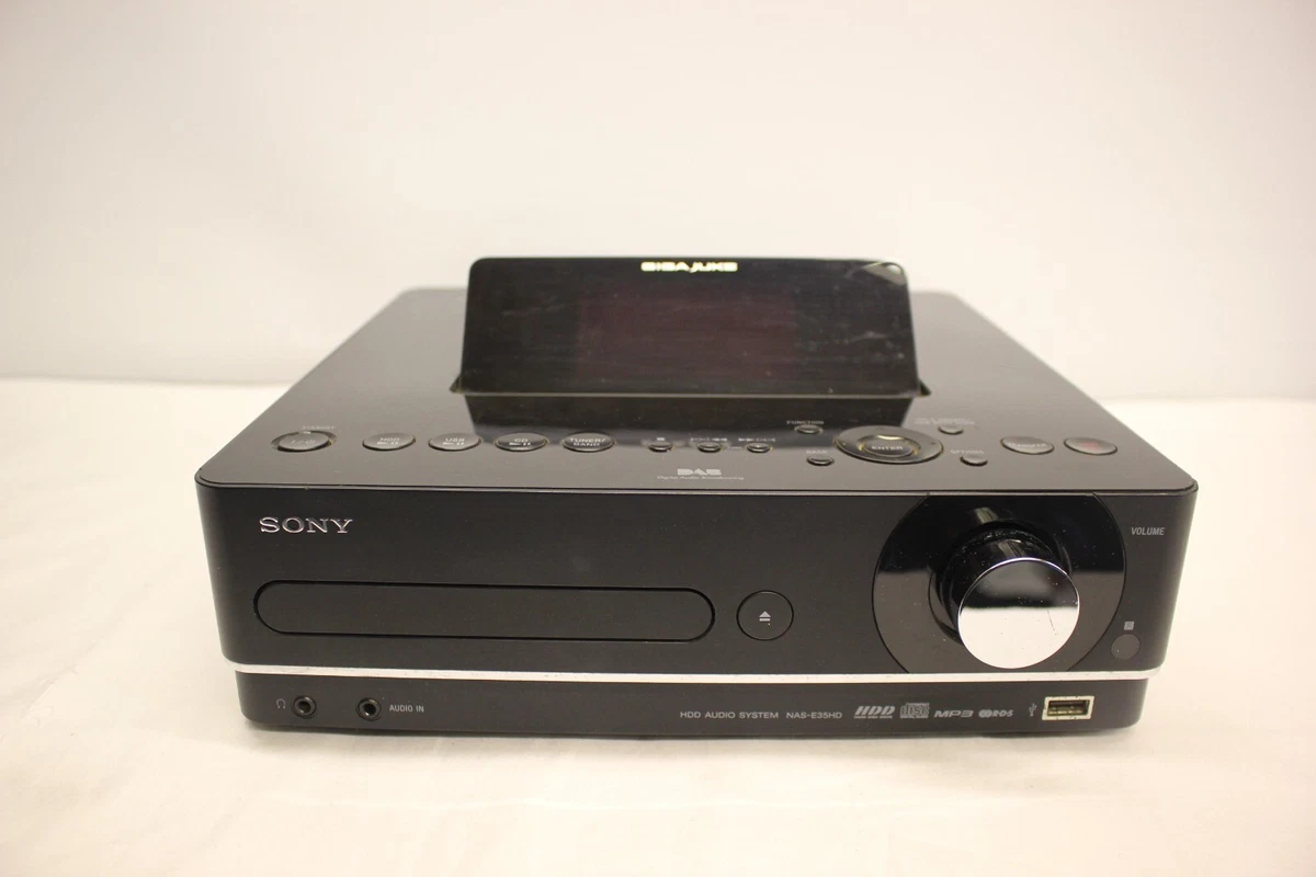 Preços baixos em Sony Hcd em Audio Home Compacto & Prateleira de