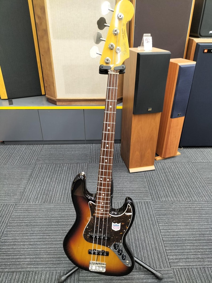 FENDER JAPAN JB62-US electric bass guitar #28527 | eBay