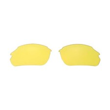 Walleva Yellow Non-Polarized Replacement Lenses For Smith Parallel Max