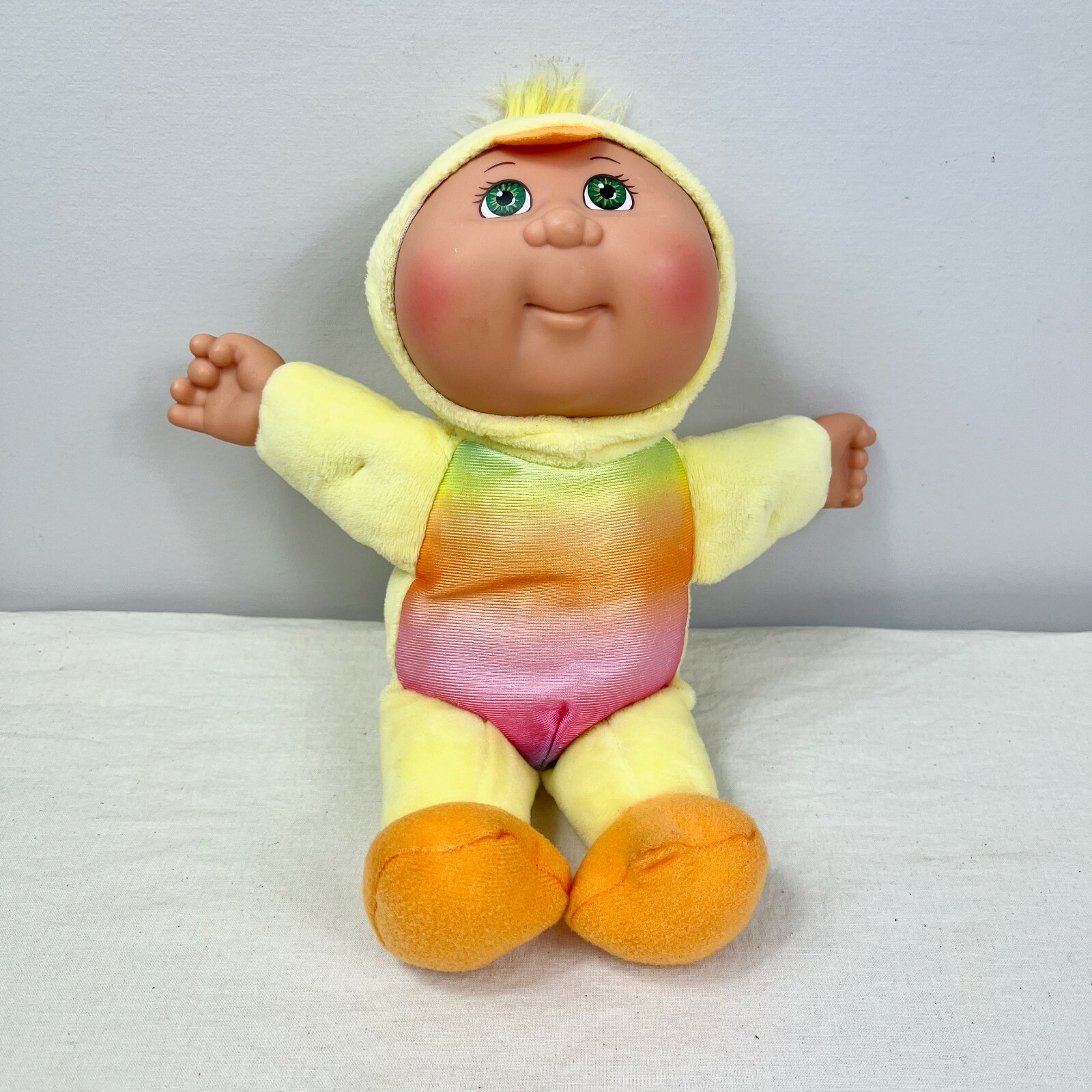 cabbage patch duck doll