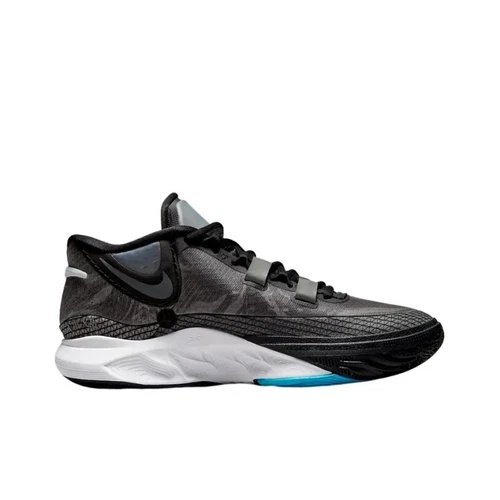 NIKE KYRIE 8 Black/Mercury Grey-White Men's Size 13 - Picture 2 of 5