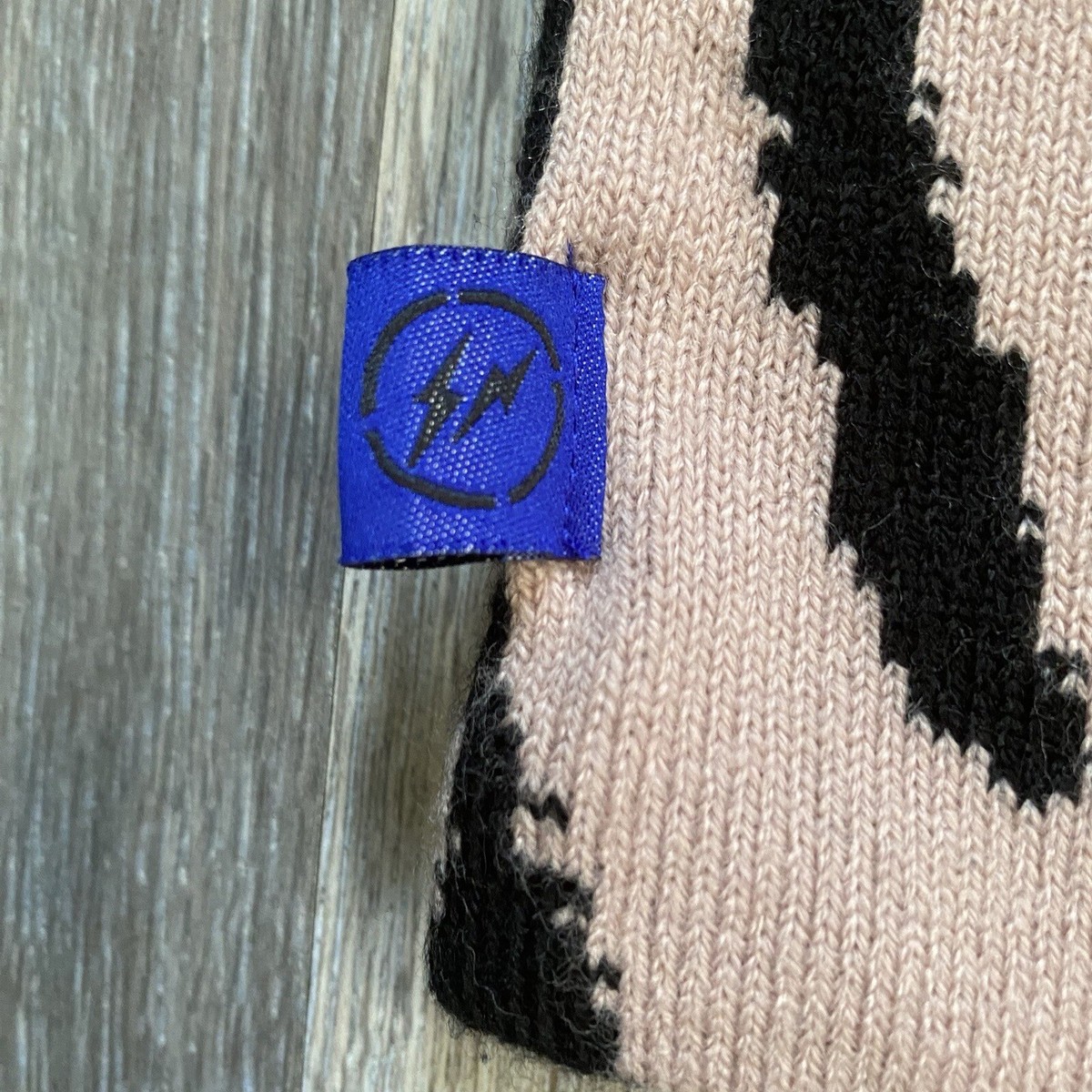 cactus travis ビーニー Travis Scott Cactus Jack For Fragment Sunrise Beanie Multi
