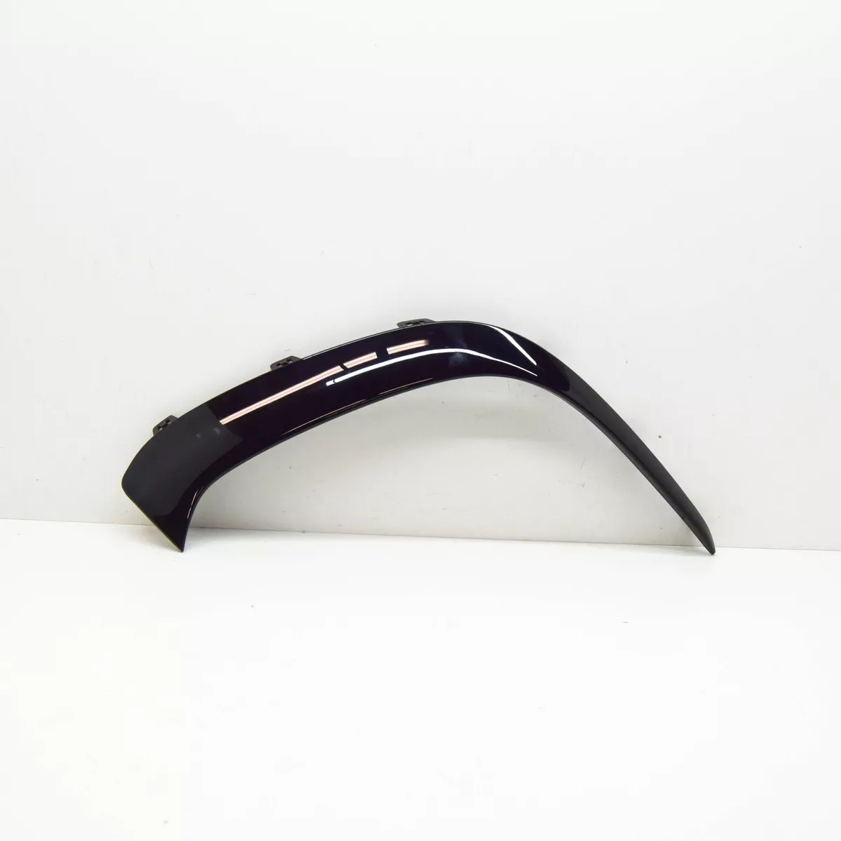 MB GLE W167 Front Bumper Right Grille Trim Strip A1678850810 NEW 
