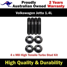 High Tensile Turbo Charger Stud Kit For Volkswagen Jetta 1.4L