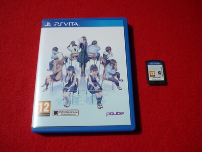 Root Letter - Sony PlayStation Vita PSV -
