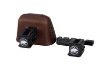 BEAR LEATHER KODIAK QUIVER BROWN RH/LH