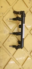 2018 SEA-DOO SPARK FUEL INJECTORS FUEL RAIL ASSEMBLY 420874965
