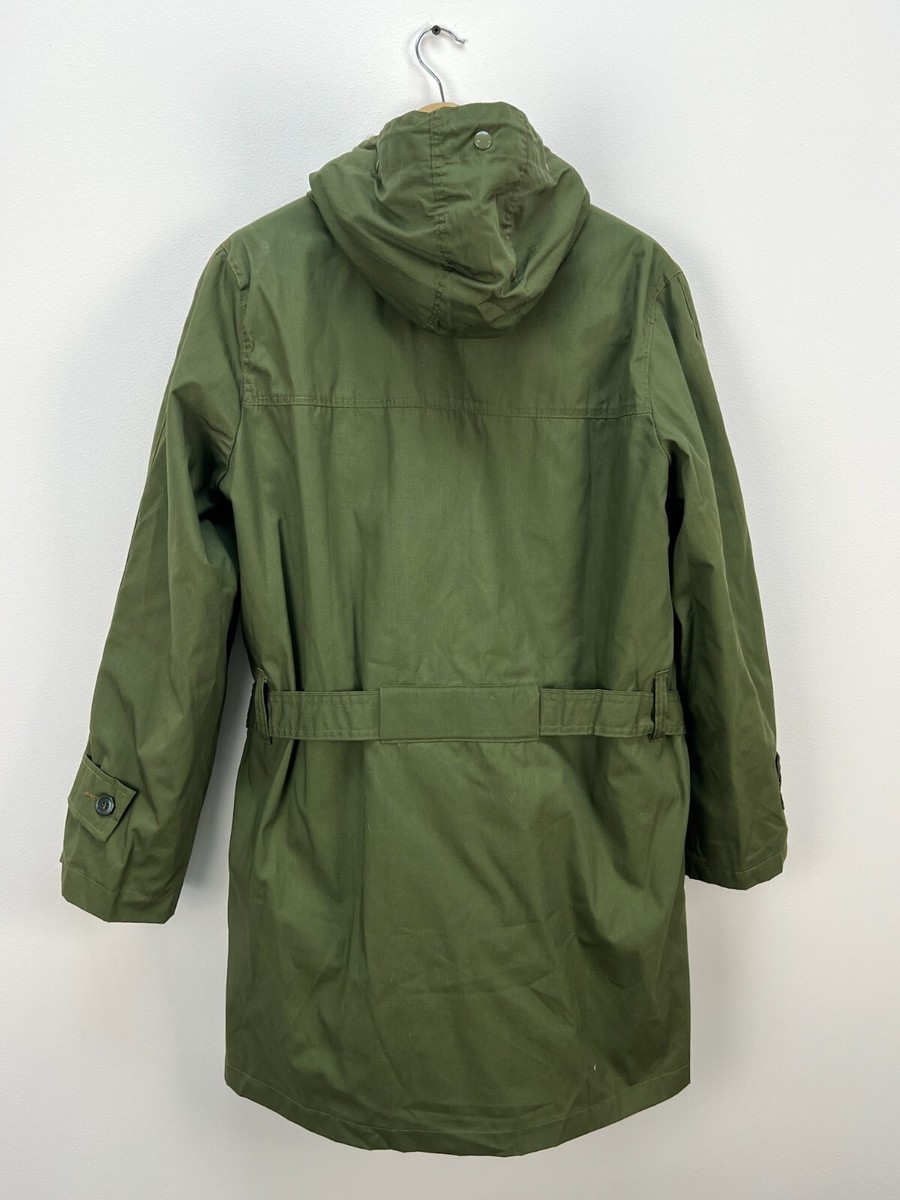 ジャケット・アウター SEEALL RECONSTRUCTED MILITARY PARKA Original Czech Army Field Parka W Liner M85 Army Issue