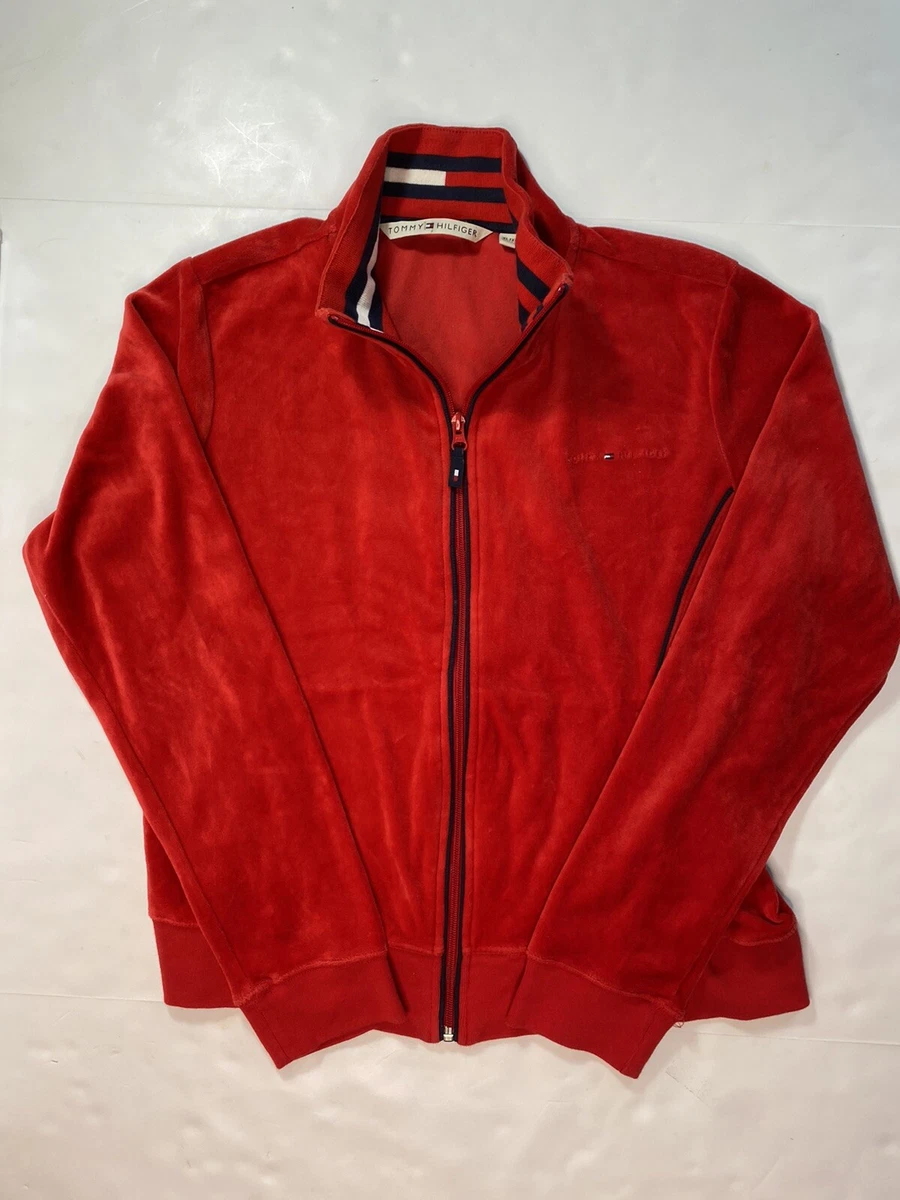 Tommy hilfiger 2024 90s track jacket