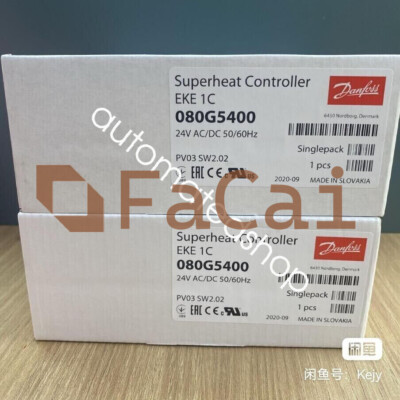1PCS EKE1C 080G5400 Controller NEW
