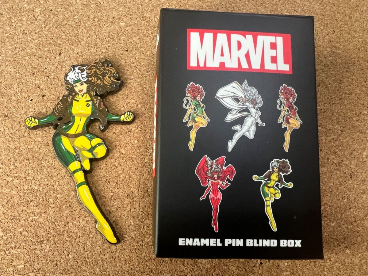 Pin Rogue X Men