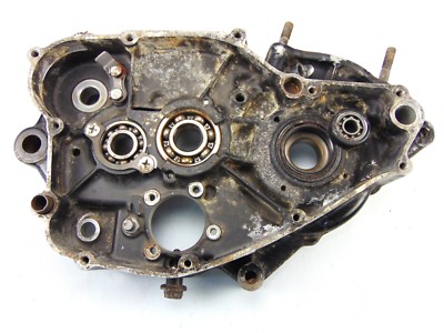 1982 82 SUZUKI RM250 RM 250 Model Z Right Side Engine Case Crankcase lot B