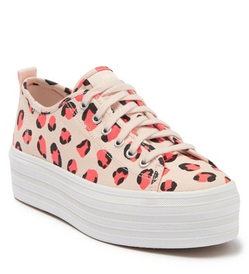 keds triple leopard
