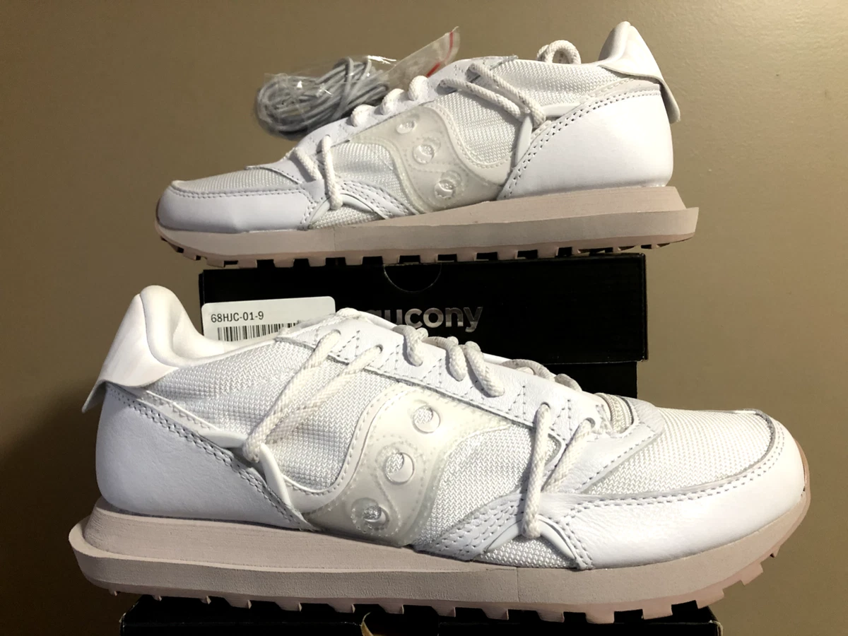Saucony shadow top mens white