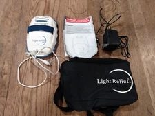 Light Relief Elite LR200 Infrared Therapy Pain Relief Device