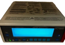 RESPIRONICS CAPNOGARD ETCO2 MONITOR SYSTEM 50/60HZ 40VA MADE IN USA 🎯