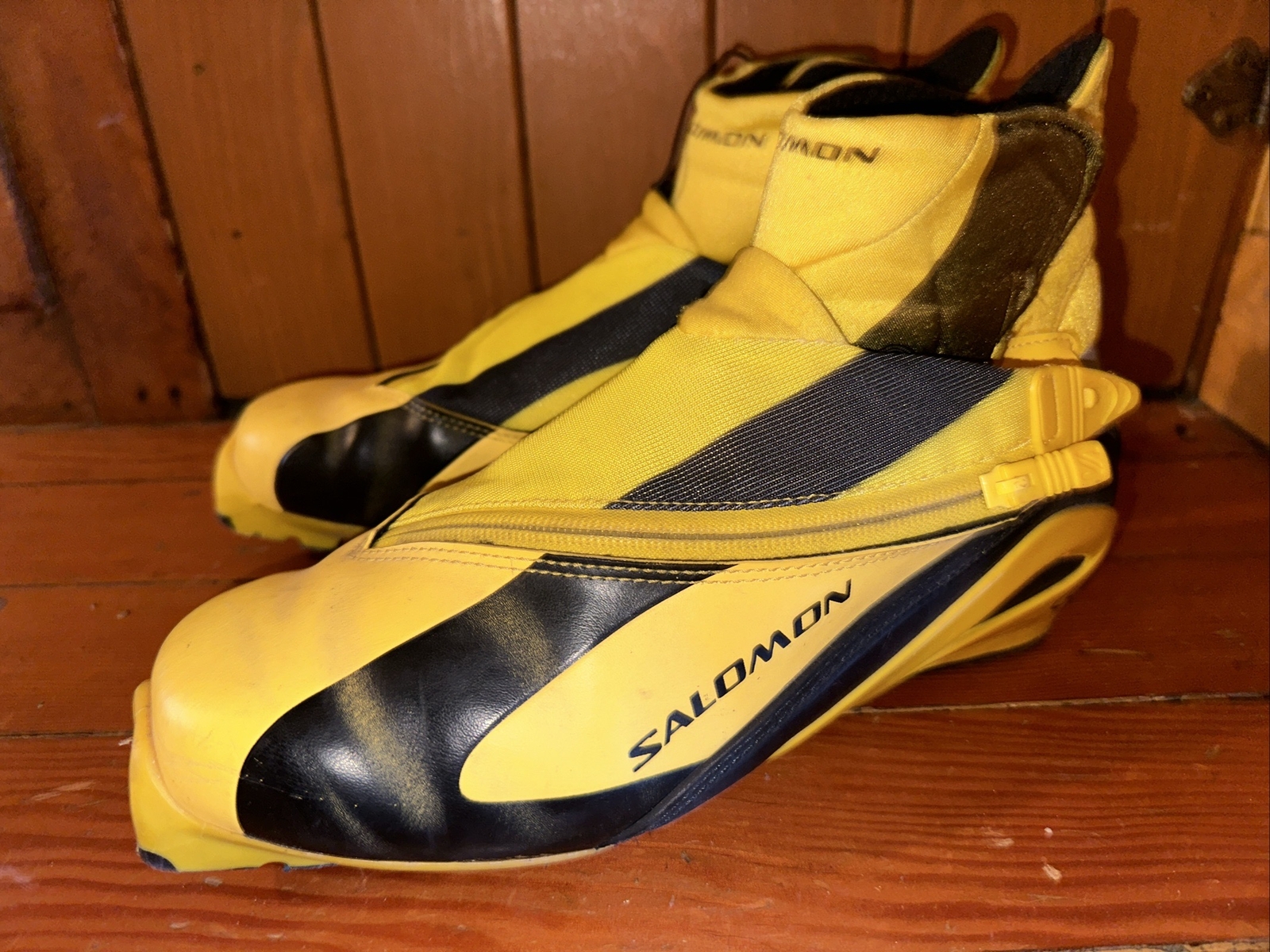 Salomon RC9 SNS Profilo Cross Country Classici XC 9 uomini USA 42 2 3 EU