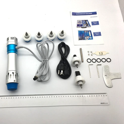 ED Shockwave Therapy Machine dispositivo de terapia de ondas de choque dispositivo de terapia de ondas de choque - Imagen 15 de 17