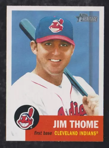 BUY 4, GET 2 FREE  2002 TOPPS HERITAGE BASEBALL YOU PICK #201 - #363 * FREE S/H