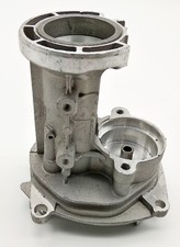 Aluminium Boîtier de Palier, Bride Intermédiaire pour Bosch Gbh 2-28, 2-28F,