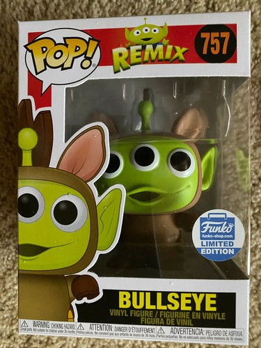 Funko Pop Animation - Pixar Remix 