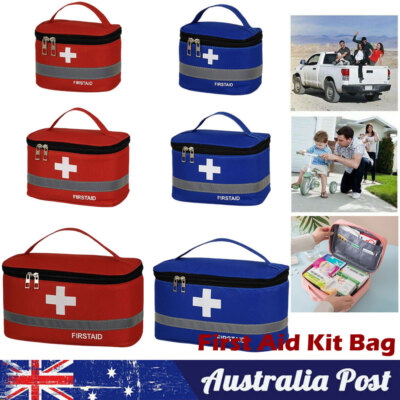 First Aid Bag Portable Medicine Storage Bag Oxford Cloth Medical Emergency  Bag Australia