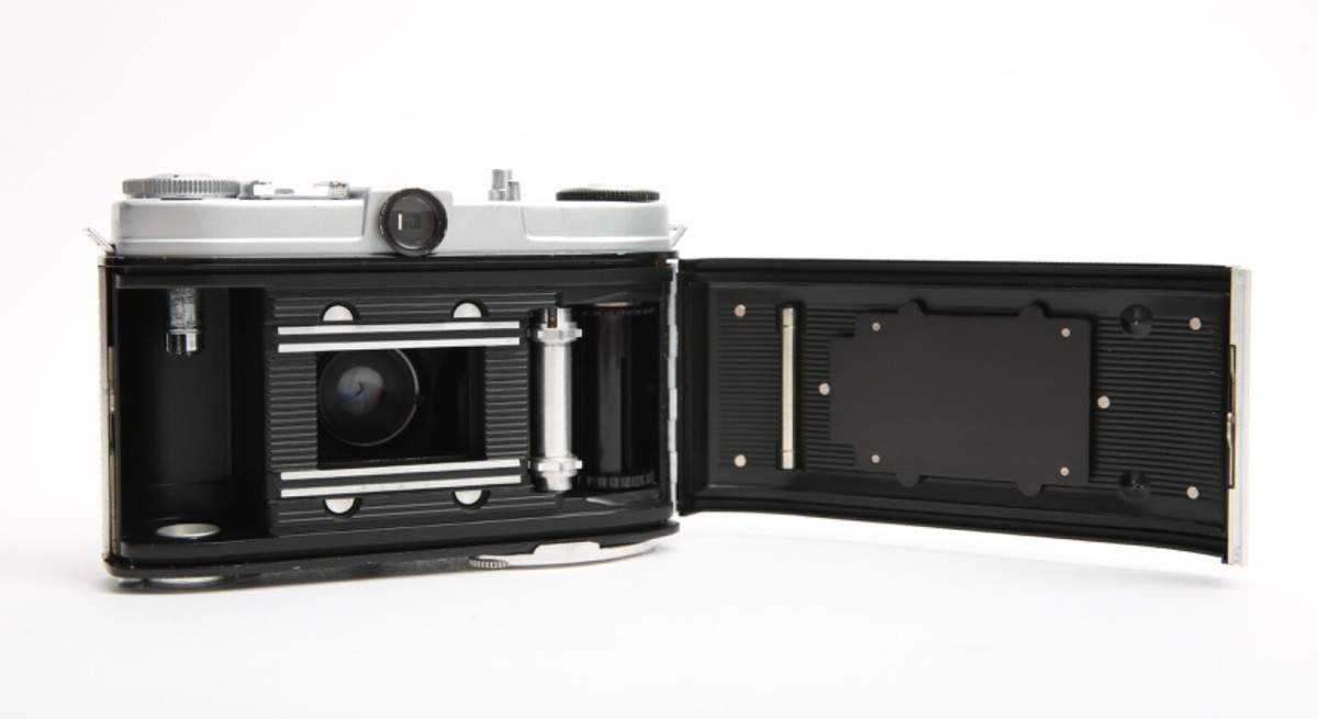 KODAK Retinette f 35mm Film Camera with ANASTIGMAT ANGENIEUX 45mm