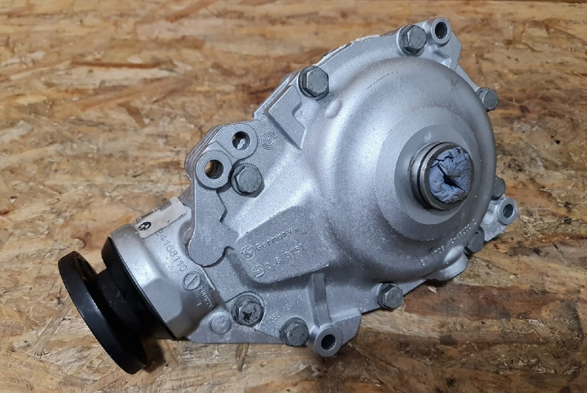 BMW X1 E84 Xdrive Vorderachsgetriebe Differential 3,46 7601767