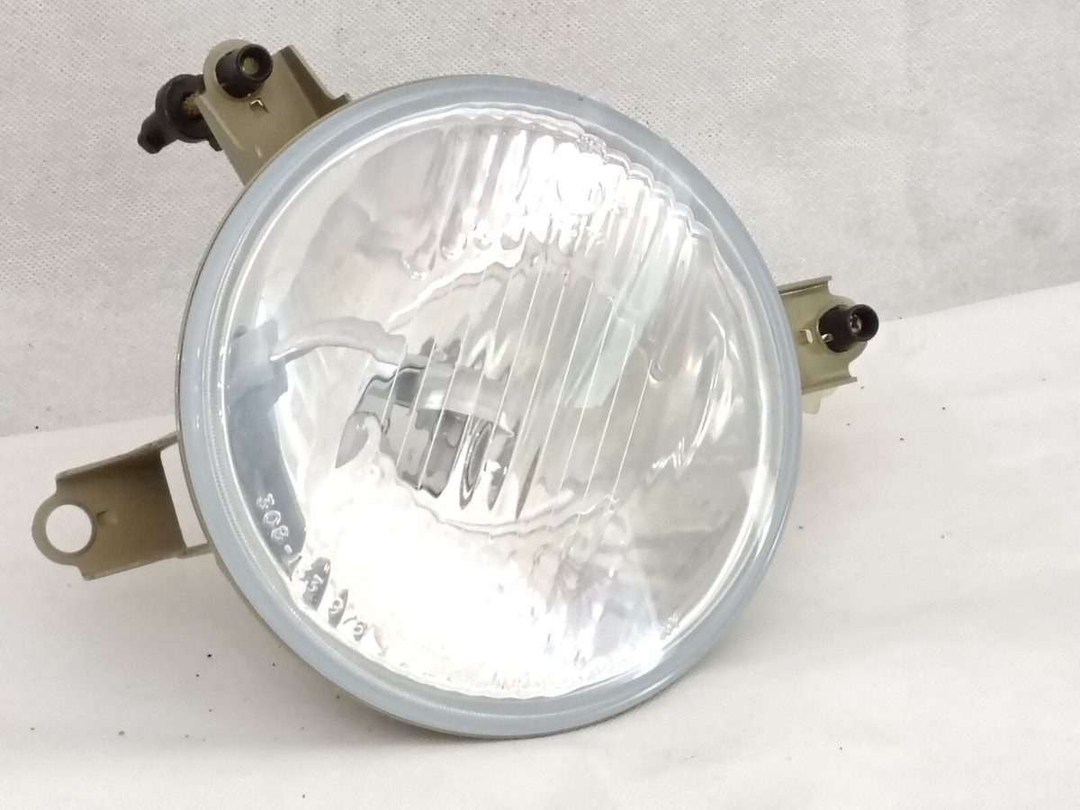 BMW E34 5 Series Right Headlight Insert Hella High Beam 1K3132266