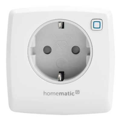 eQ-3 Homematic IP Dimmer-Steckdose | Smart Home | HmIP-PDT