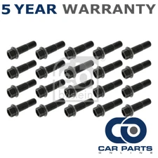 Wheel Bolt Front Rear CPO Fits Mercedes E-Class GLC M-Class GLE S-Class