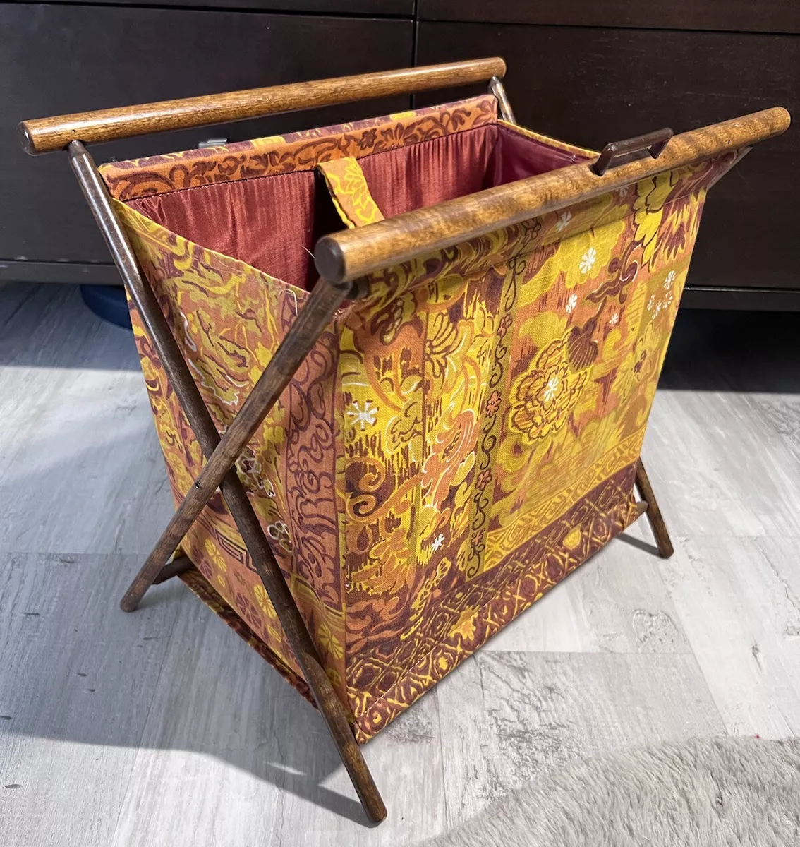Knitting caddy deals