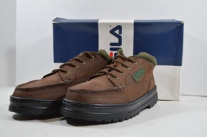 botas fila para mujer