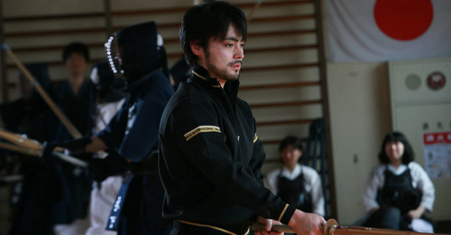 Lesson of The Evil 2012 (Japanese Movie) BLU-RAY with Eng Subtitles (Region A) - Imagen 2 de 3