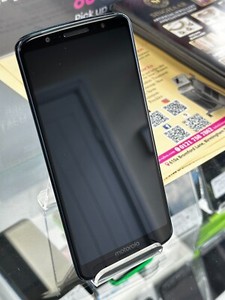 Motorola Moto G6Plus 6. Generation - 64GB Deep Indigo Blue entsperrt) Smartphone